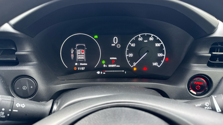 Honda HR-V 1.5 eHEV Elegance 5dr CVT Hybrid Hatchback